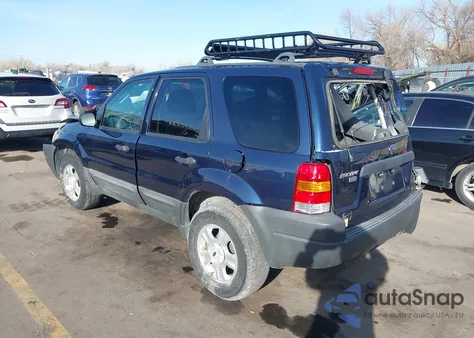 2003 Ford Escape Xlt from USA, damaged, VIN 1FMCU93173KB11188